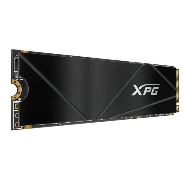 XPG Gammix S60 1To M.2 PCIe Gen4 Noir