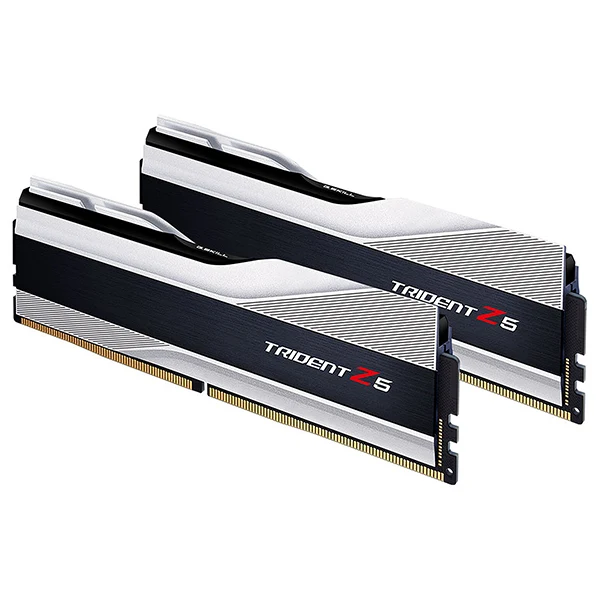G.Skill Trident Z5 Series 32Go (2x16Go) DDR5 6000 MHz CL36 Silver