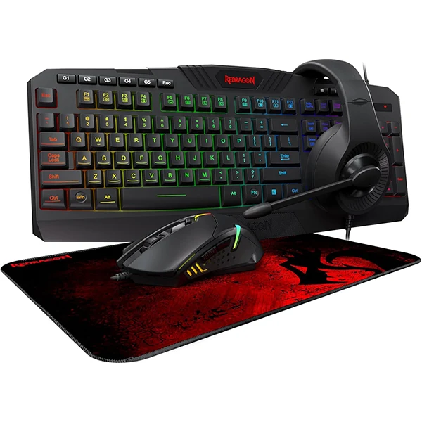 Redragon S101-BA-3 Combo 4in1
