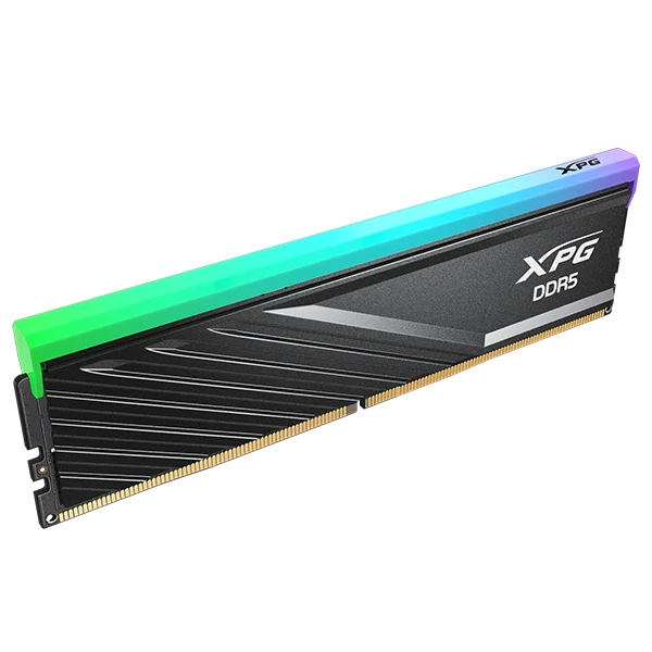 XPG LANCER BLADE 16GB 6400MHz DDR5 Noir RGB