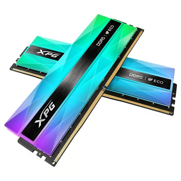 XPG LANCER NEON 32GB (16GBX2) 6400MHz DDR5 RGB
