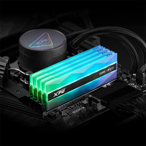 XPG LANCER NEON 32GB (16GBX2) 6400MHz DDR5 RGB