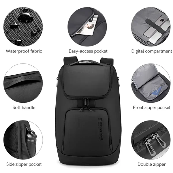 Kingsons KS24001 (Black)