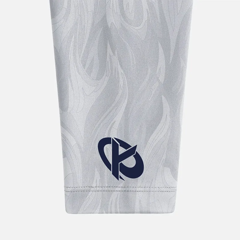 Karmine Corp Sleeves Pro 2025 White