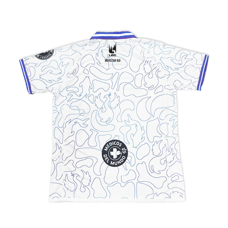Movistar KOI Jersey LEC 2025