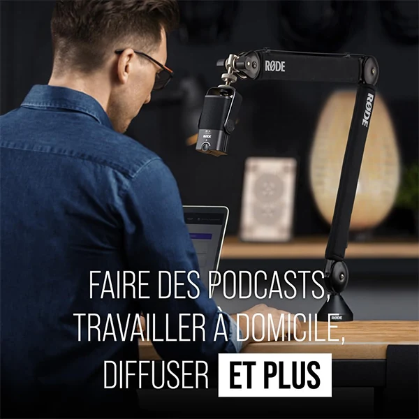RODE PSA1+ Bras De Microphone