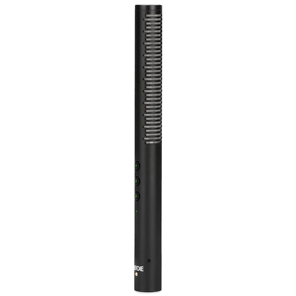 RODE NTG4 SHOTGUN MICROPHONE
