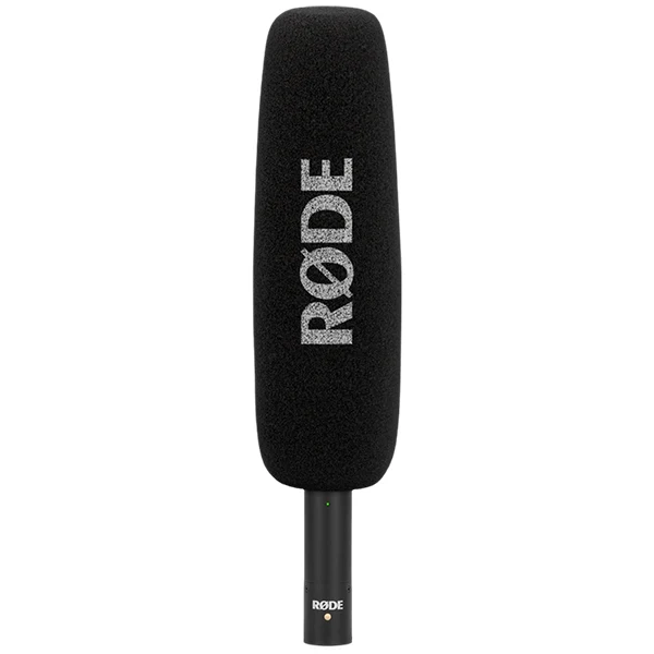 RODE NTG4 SHOTGUN MICROPHONE