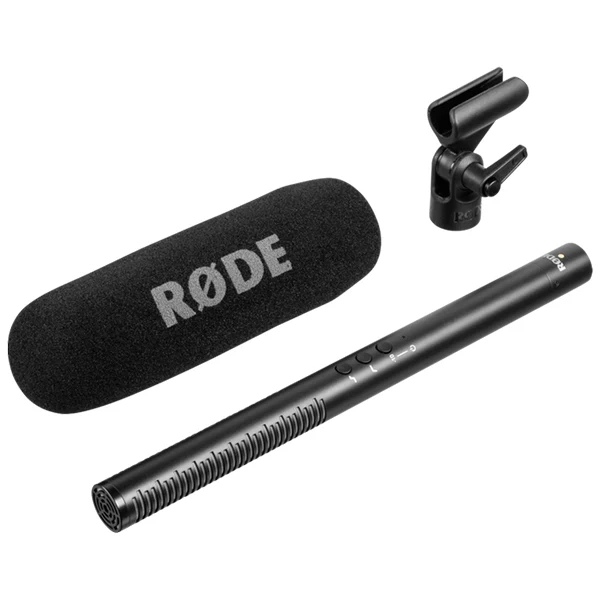 RODE NTG4 SHOTGUN MICROPHONE