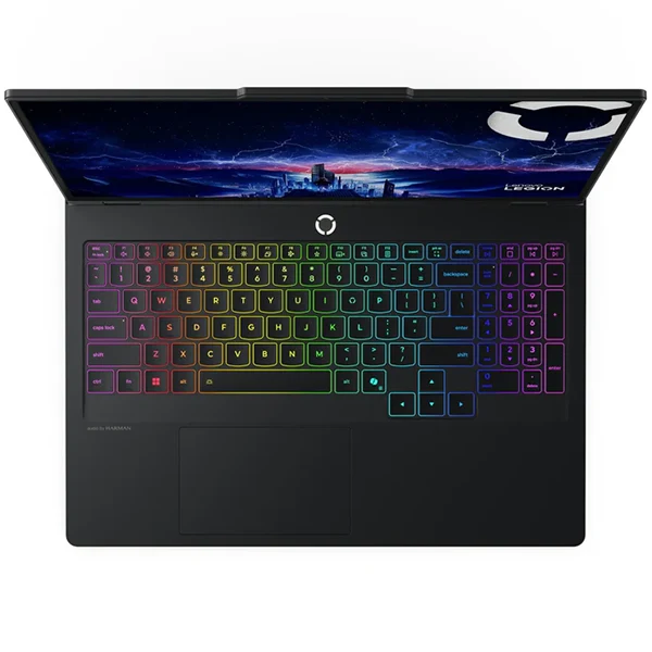 Lenovo Legion Pro 5 16IAX10 i9-14900HX/32GB DDR5/1TB SSD/RTX 5070 8G/16" WQXGA 240Hz Noir