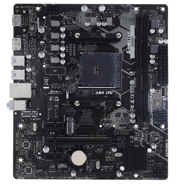 Biostar A520MT