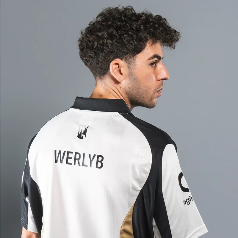 Team Heretics Jersey LEC 2025