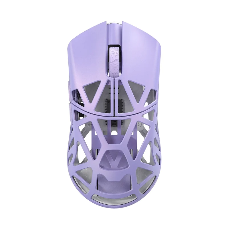 WLMouse Beast X Mini Pro 8K Magnesium Wireless Soft Lilac